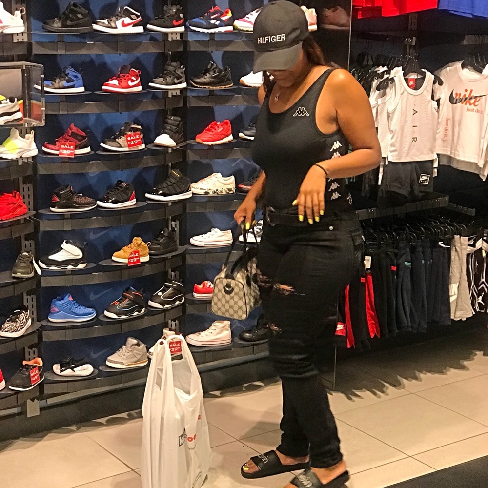 Kappa bodysuit authentic